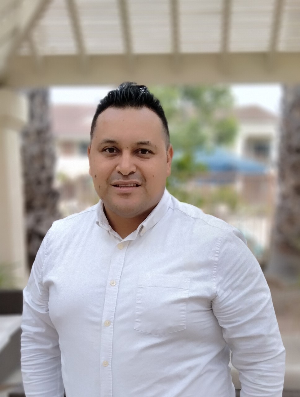 Picture of Abraham Luna
